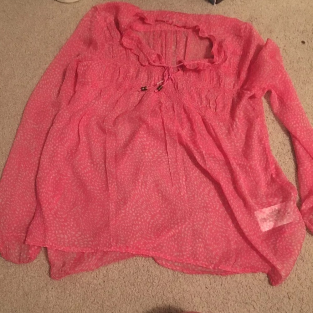 Roxy shirt